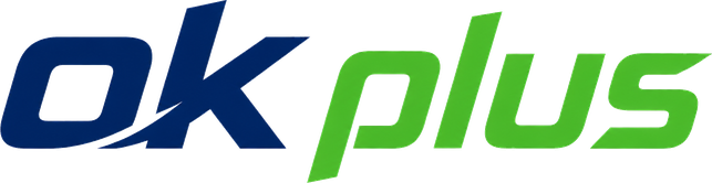 ok plus official logo